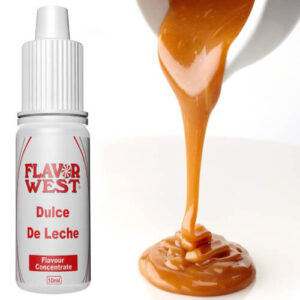 Flavor West – Dulce De Leche 15mL