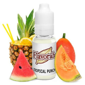 Flavorah – Tropical Punch 15mL