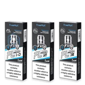 Freemax Fireluke Solo FL Replacement Coils