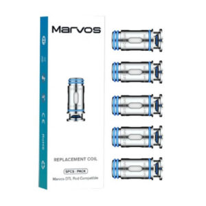 Freemax Marvos MS-D Mesh Replacement Coils