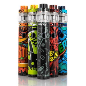 FreeMax Twister 80W & Fireluke 2 Sub-Ohm Tank