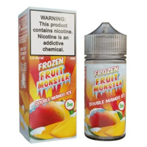 Jam Monster – Frozen Fruit Monster – Double Mango Ice