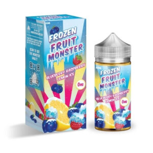 Frozen Fruit Monster E-Liquid – Blueberry Raspberry Lemon Ice 100ml