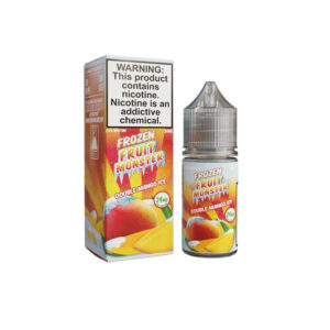 Frozen Fruit Monster Salt – Double Mango Ice 30ml