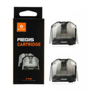 GeekVape Aegis Replacement Pod Cartridge (2-Pack)