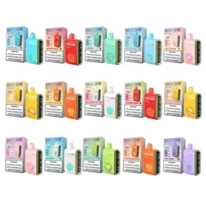 Geek Bar Pulse 15k Disposable Vape