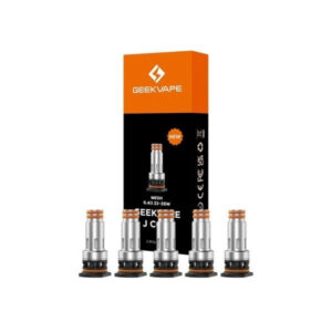 GeekVape J Series Mesh Coil 5 Pack