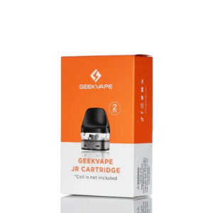 Geek Vape JR Replacement 5 ml Vape Pods – 2 Pack