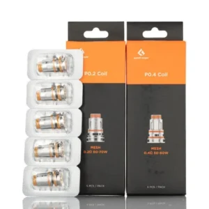 Geekvape P Replacement Coils (5-Pack)