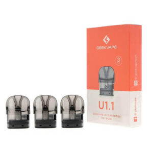 Geekvape U Replacement Coil Pack (3-Pack)