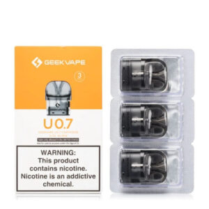 GeekVape U 2ML Replacement Pods