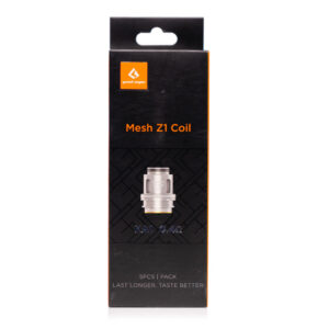 Geekvape Z Series Coils 5 Pack