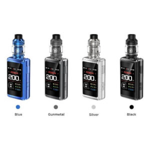 Geekvape Z200 w/ Z Tank Starter Kit