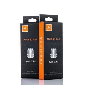 Geek Vape Mesh Z Coils