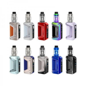 Geek Vape Aegis Legend 3 Vape Starter Kit w/ Z Fli Tank Kit