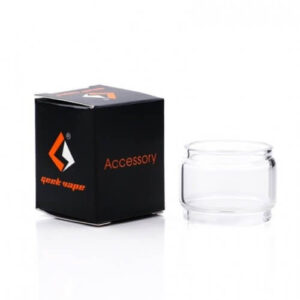 Zeus Dual RTA 5.5ml Bubble Replacement Glass