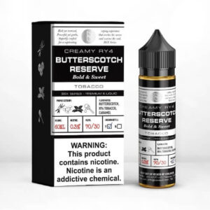 BSX E-Liquid – Butterscotch Reserve 60ml