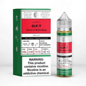 BSX E-Liquid – OFT 60ml