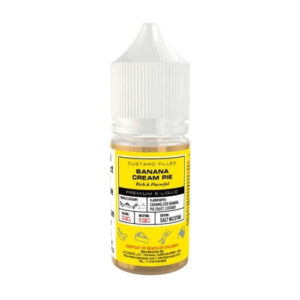 BSX Salt E-Liquid – Banana Cream Pie 30ml