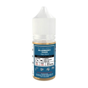 BSX Salt E-Liquid – Blueberry Cake 30ml