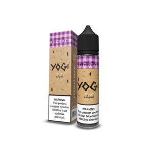 Yogi – Grape Jam Granola Bar 60ml