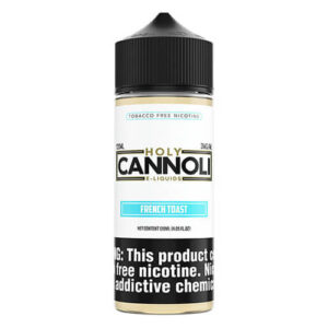 Holy Cannoli E-Liquid – French Toast 100ml