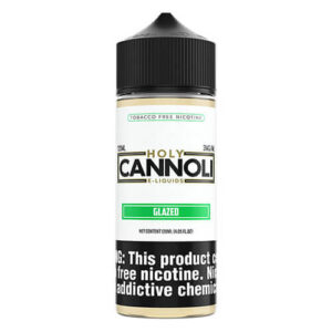 Holy Cannoli E-Liquid – Glazed Donut 100ml