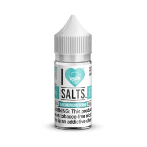 I Love Salts E-Liquid – Blue Raspberry Lemonade 30ml