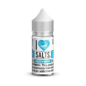 I Love Salts E-Liquid – Blue Strawberry 30ml