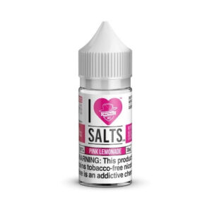I Love Salts E-Liquid – Pink Lemonade 30ml