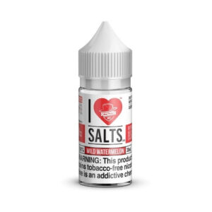 I Love Salts E-Liquid – Wild Watermelon 30ml