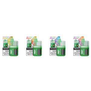 iJoy x Skwezed XP 50K Disposable Honeydew Frozen