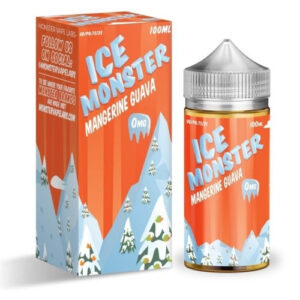 Ice Monster E-Liquid – Mangerine Guava 100ml