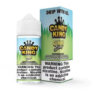 Candy King – Gummy Bears – 100ml Vape Juice