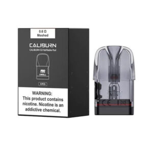 Uwell Caliburn G3 Pods 1.2 Ohm