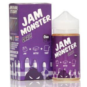 Jam Monster Grape 100ml