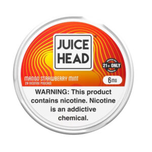 Juice Head Mango Strawberry Mint Nicotine Pouches