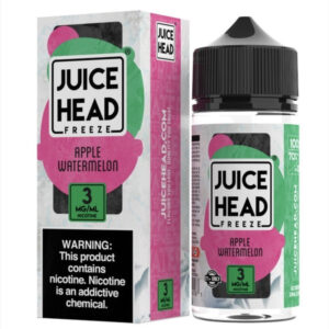 Juice Head Freeze – Apple Watermelon Freeze 100ml