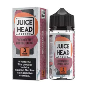 Juice Head Freeze Passionfruit Orange Guava