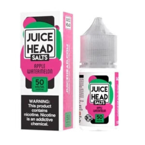 Juice Head Salt Apple Watermelon 30ml