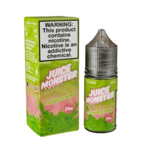 Juice Monster Salt – Strawberry Kiwi  30mL