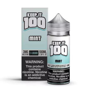 Keep It 100 Mint 100ML