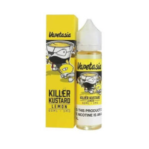 Vapetasia – Killer Kustard Lemon – 100ML