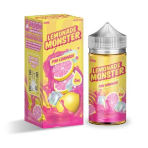 Lemonade Monster E-Liquid – Pink Lemonade 100ml