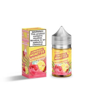 Lemonade Monster Salt E-Liquid – Watermelon Lemonade 30ml