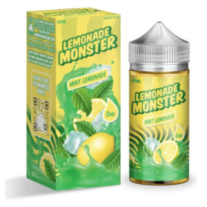 Lemonade Monster – Mint Lemonade 100ml