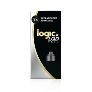 Logic LQD Replacement Coil Atomizers