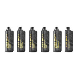 Lost Mary MO5000 Black Gold Disposable Vape