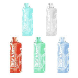 Lost Mary MO5000 Frozen Disposable Vape