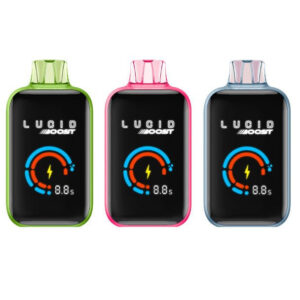 Lucid Boost 20K Disposable